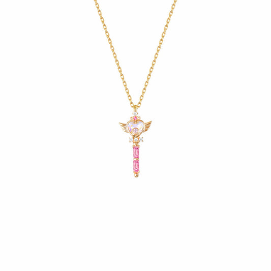RareLucky Magic Wand S925 Necklace Collection