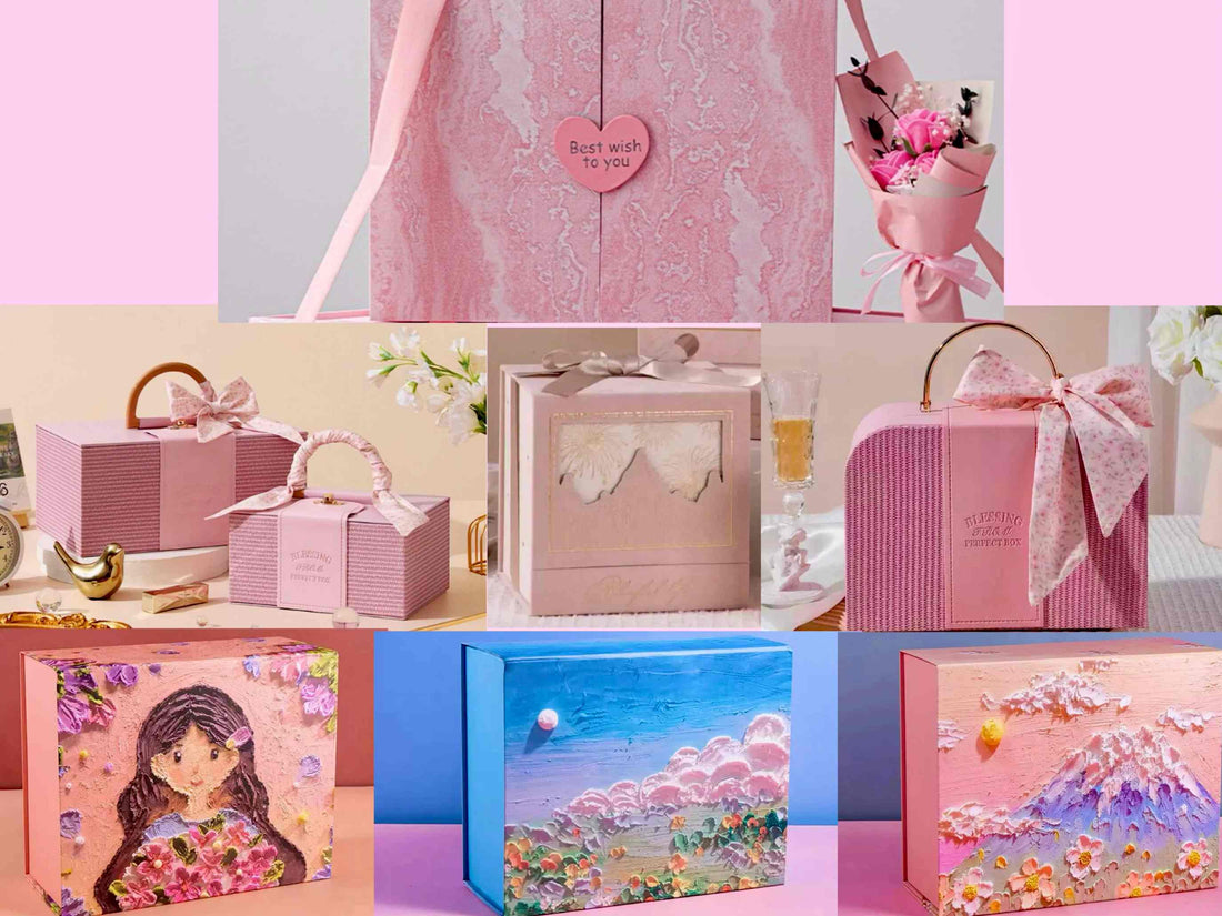 A Beautiful Box for Every Order