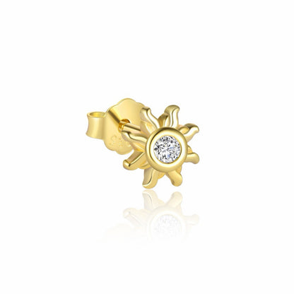 RareLucky Celestial Trio S925 Stud Earring Set