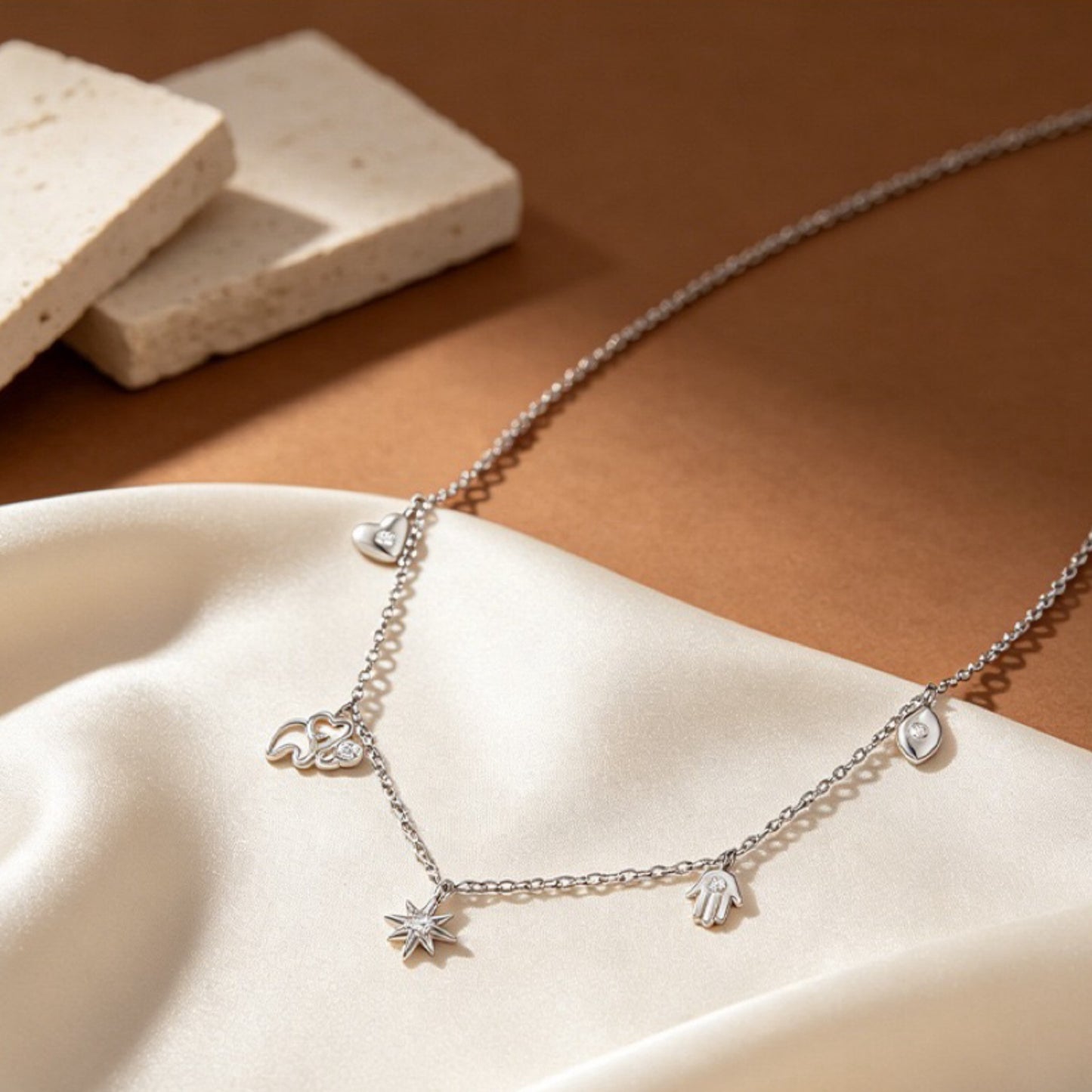 RareLucky Lucky Charm S925 Necklace