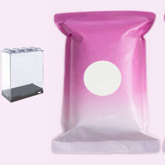 Mystery Mini Bag + Acrylic Box