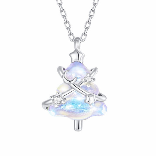RareLucky Christmas Tree & Holiday Charms S925 Jewelry Collection