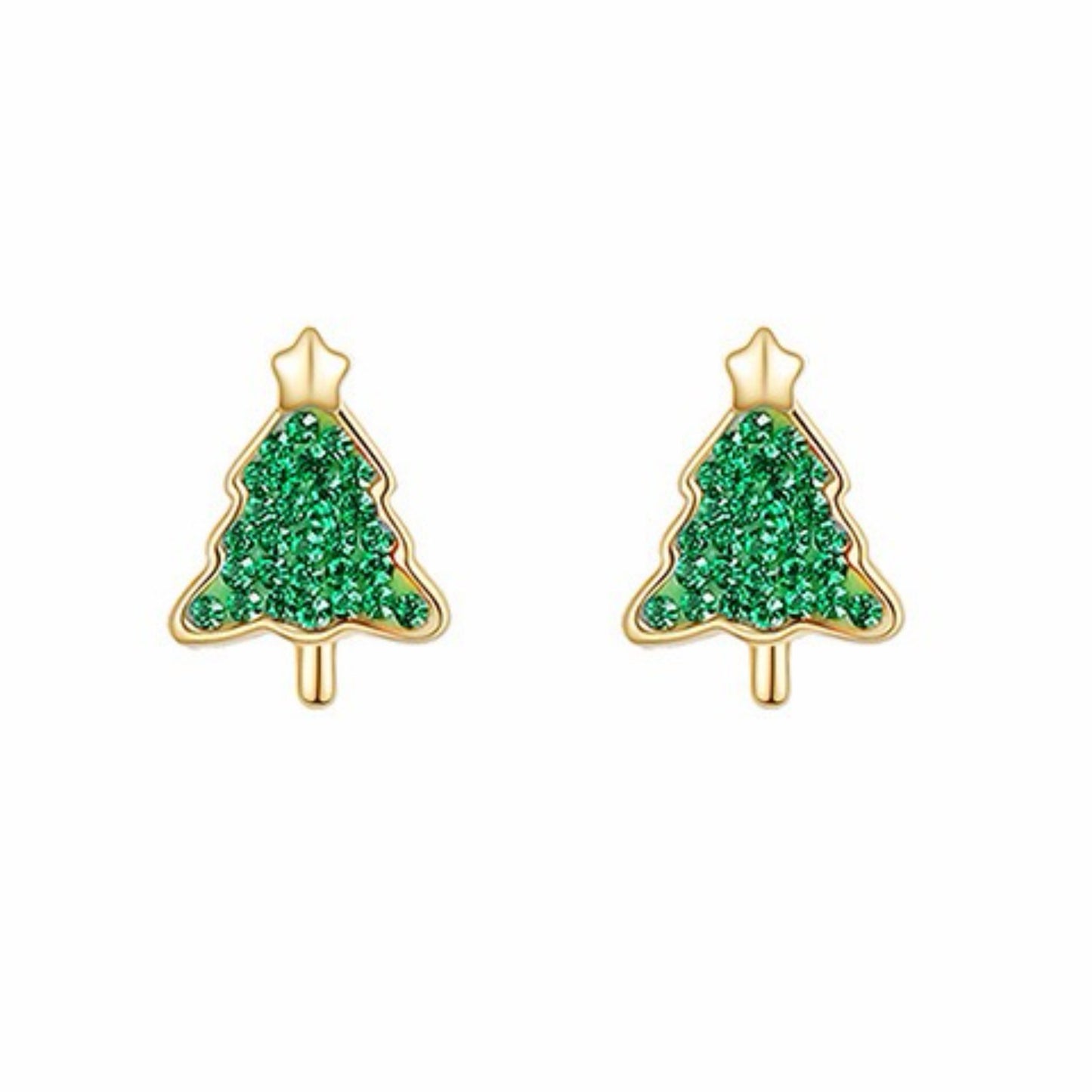 RareLucky Christmas Tree & Holiday Charms S925 Jewelry Collection