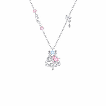 RareLucky Winter Star Christmas S925 Jewelry Collection