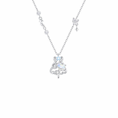 RareLucky Winter Star Christmas S925 Jewelry Collection