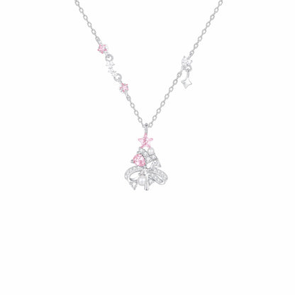 RareLucky Winter Star Christmas S925 Jewelry Collection