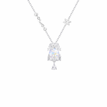 RareLucky Winter Star Christmas S925 Jewelry Collection