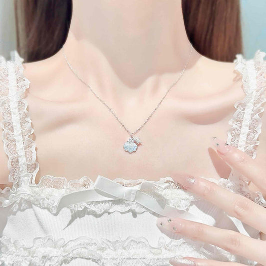 RareLucky Glow Garden S925 Necklace Collection