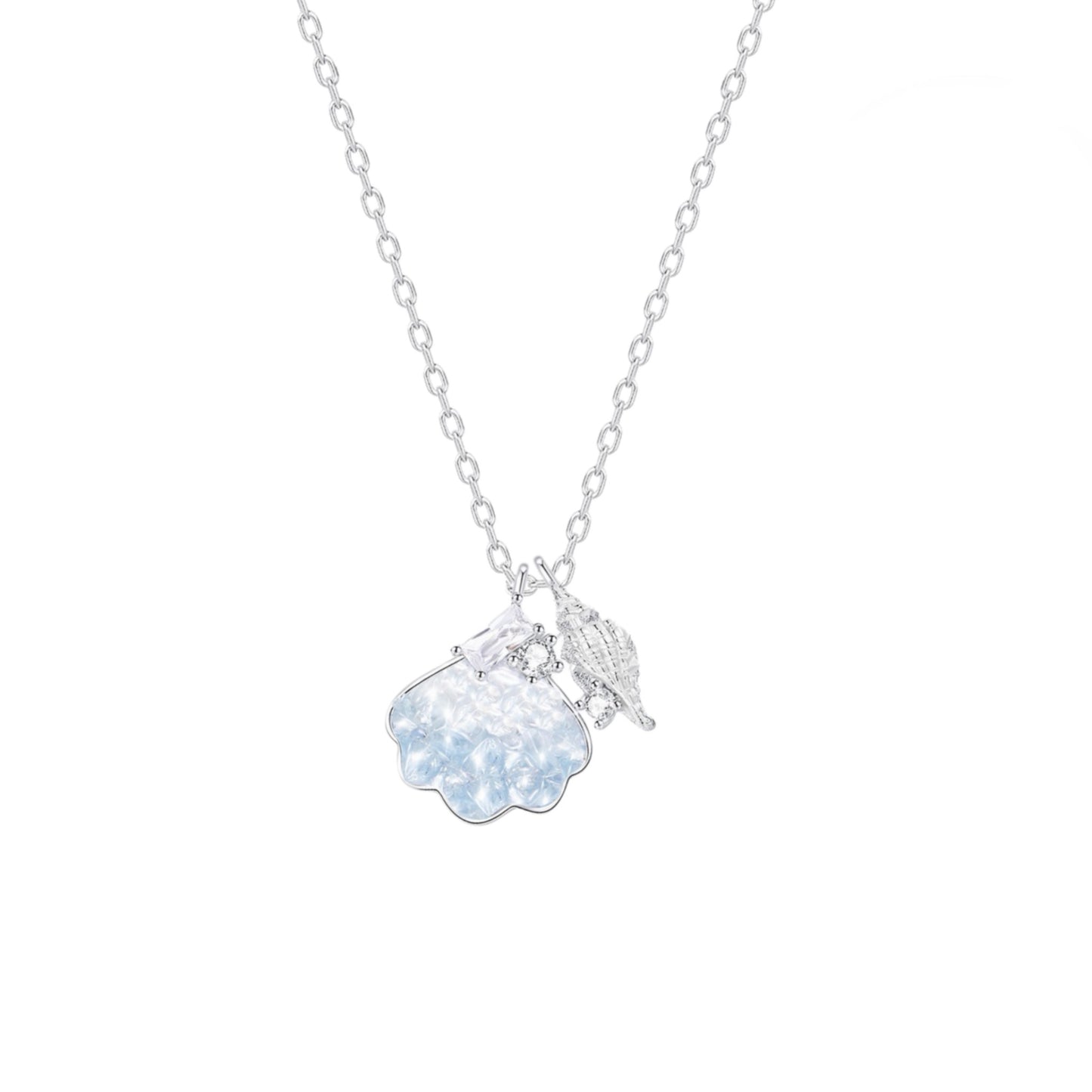 RareLucky Glow Garden S925 Necklace Collection