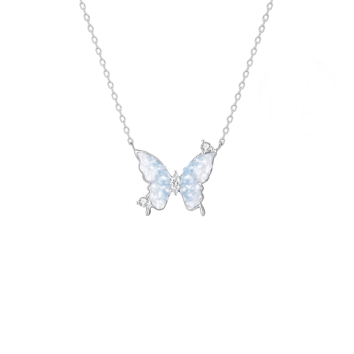 RareLucky Glow Garden S925 Necklace Collection