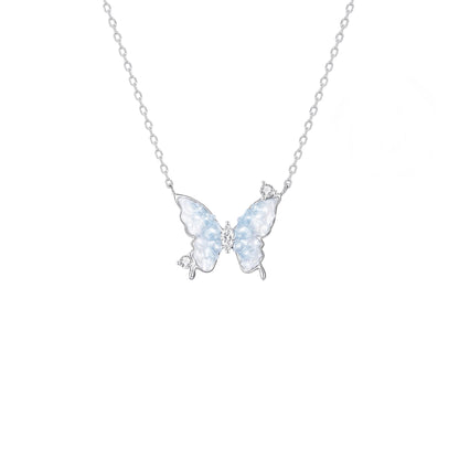 RareLucky Glow Garden S925 Necklace Collection