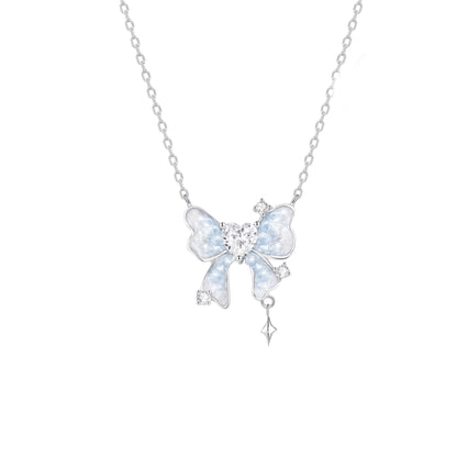 RareLucky Glow Garden S925 Necklace Collection