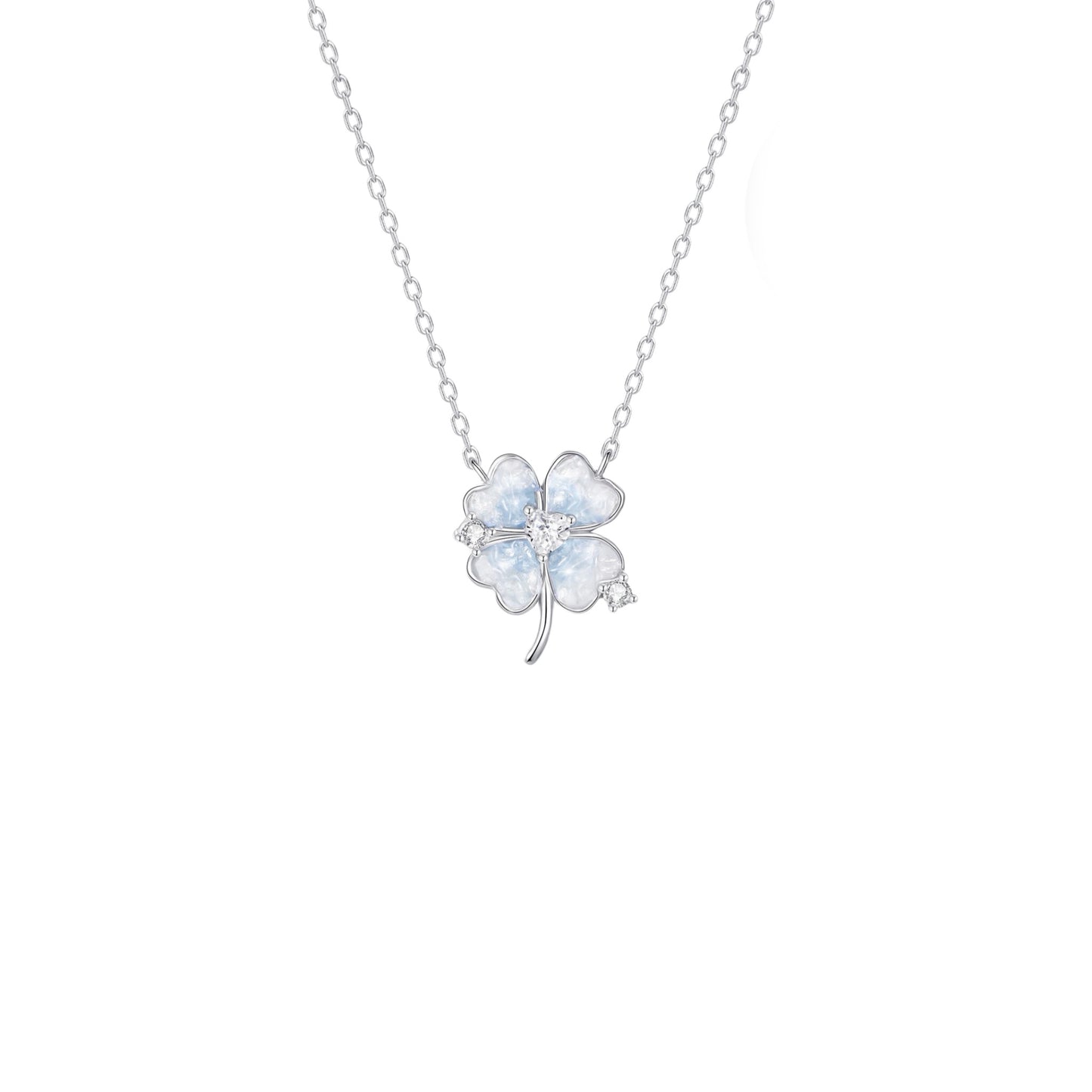 RareLucky Glow Garden S925 Necklace Collection