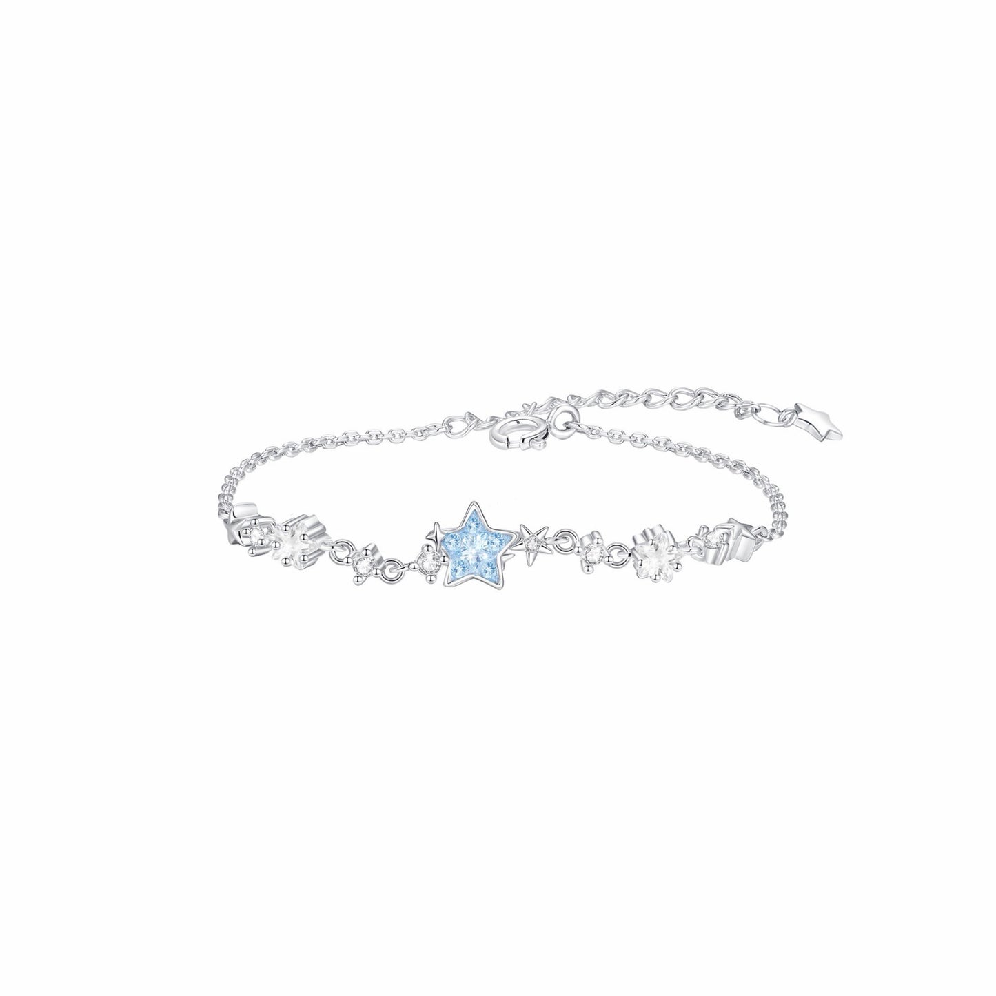 RareLucky Moon & Star S925 Jewelry Collection