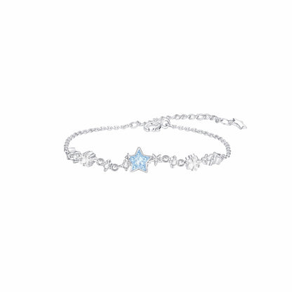 RareLucky Moon & Star S925 Jewelry Collection