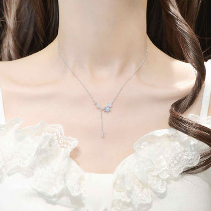 RareLucky Moon & Star S925 Jewelry Collection