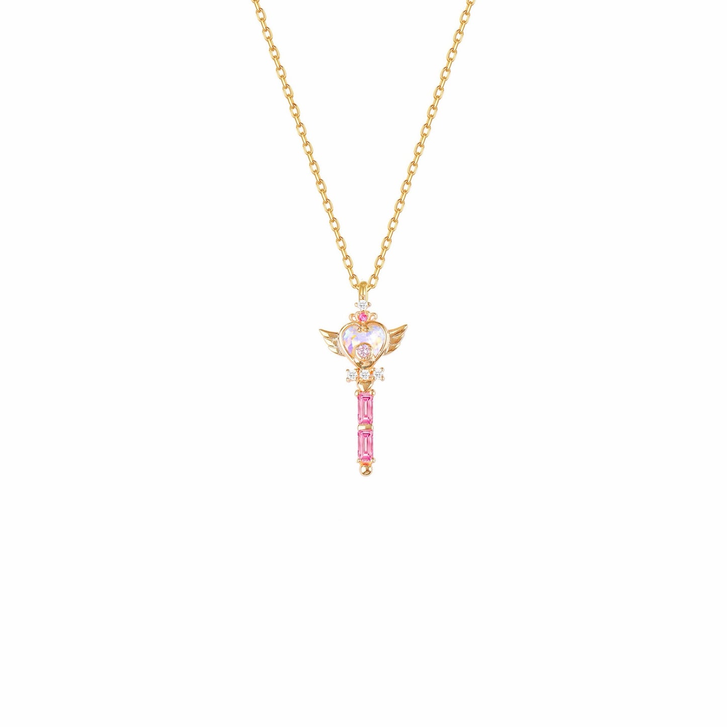 RareLucky Magic Wand S925 Necklace Collection