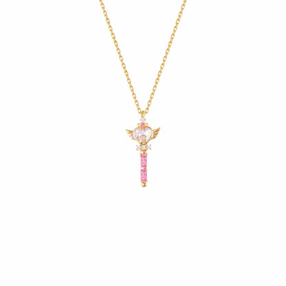 RareLucky Magic Wand S925 Necklace Collection