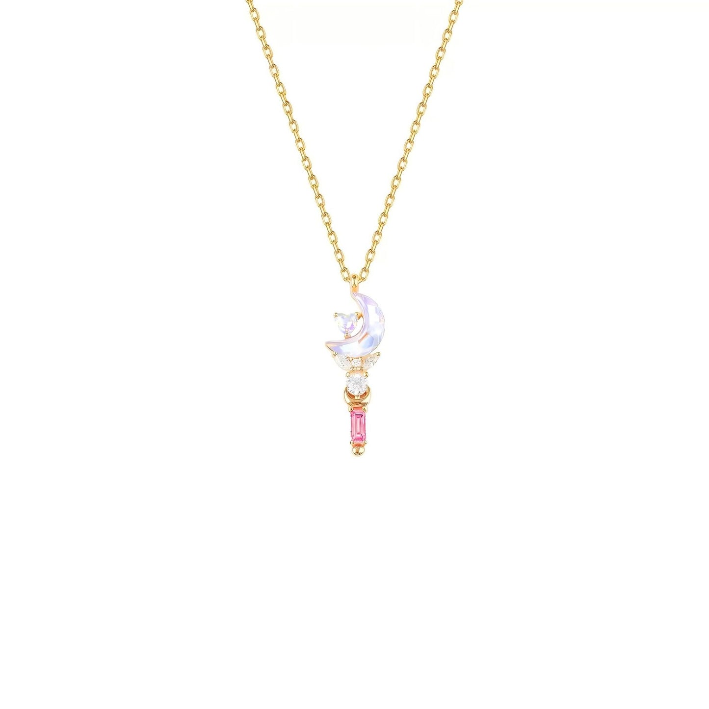 RareLucky Magic Wand S925 Necklace Collection
