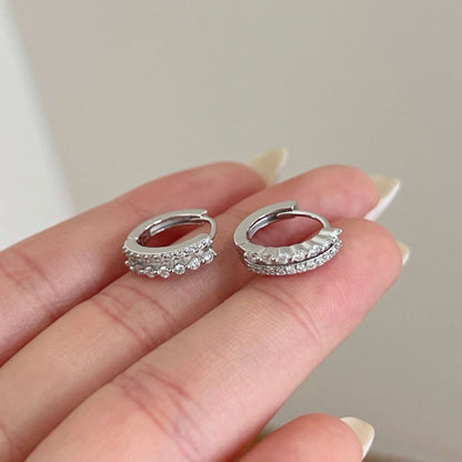 RareLucky Moissanite Earrings Collection