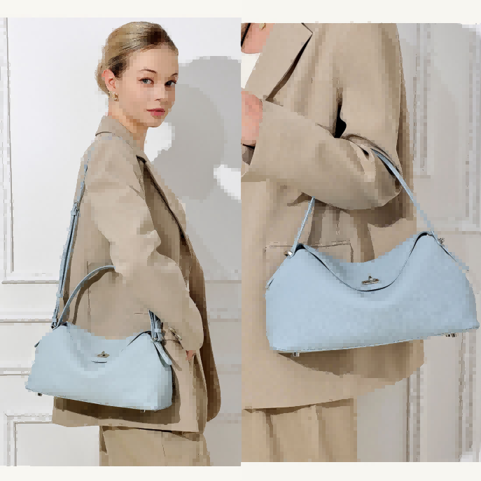 Pillow Flap Tote Bag