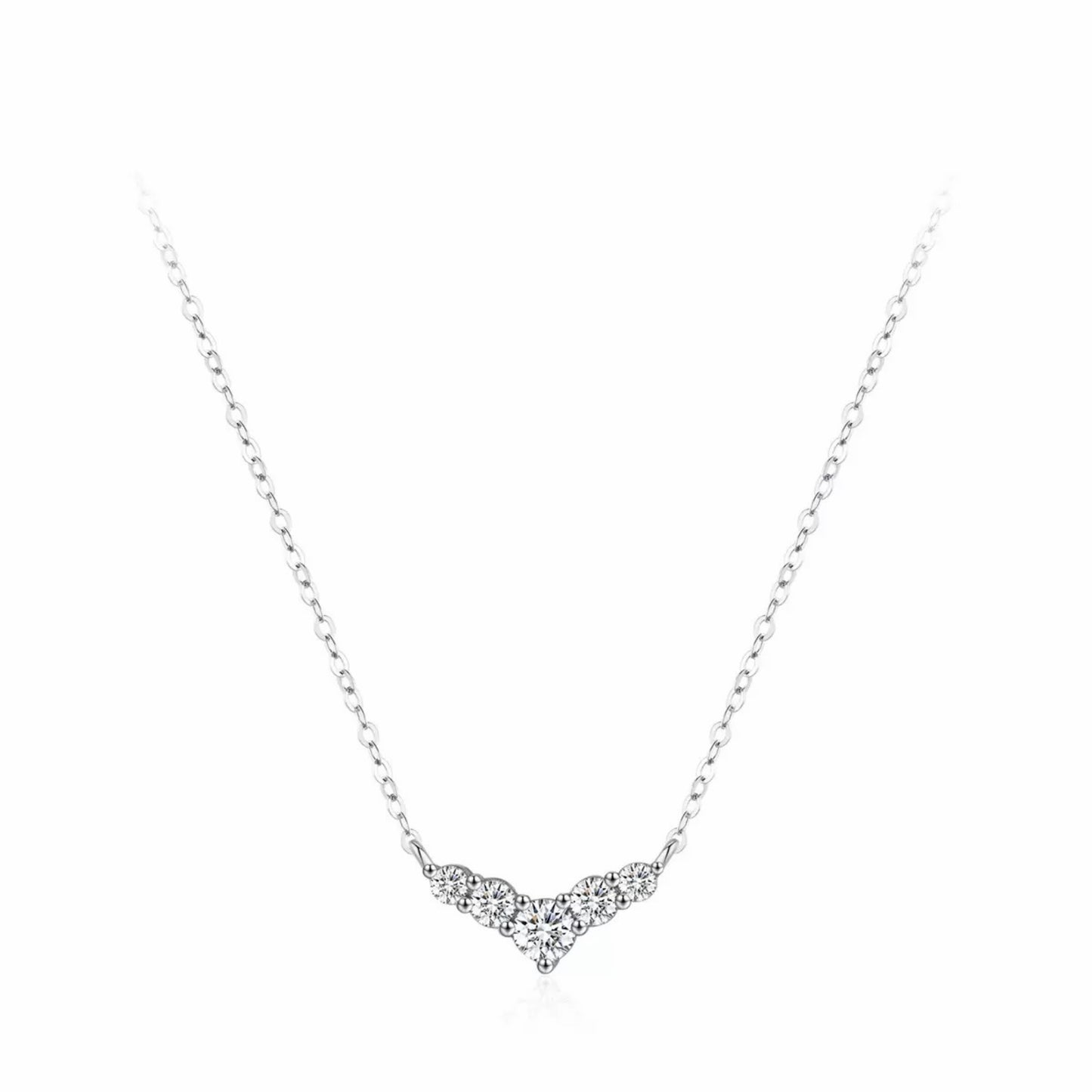 RareLucky Silver Wing S925 Jewelry Set