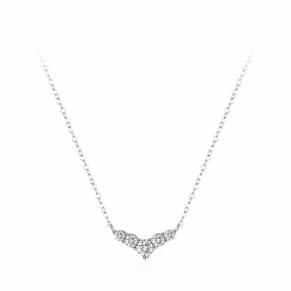 RareLucky Silver Wing S925 Jewelry Set