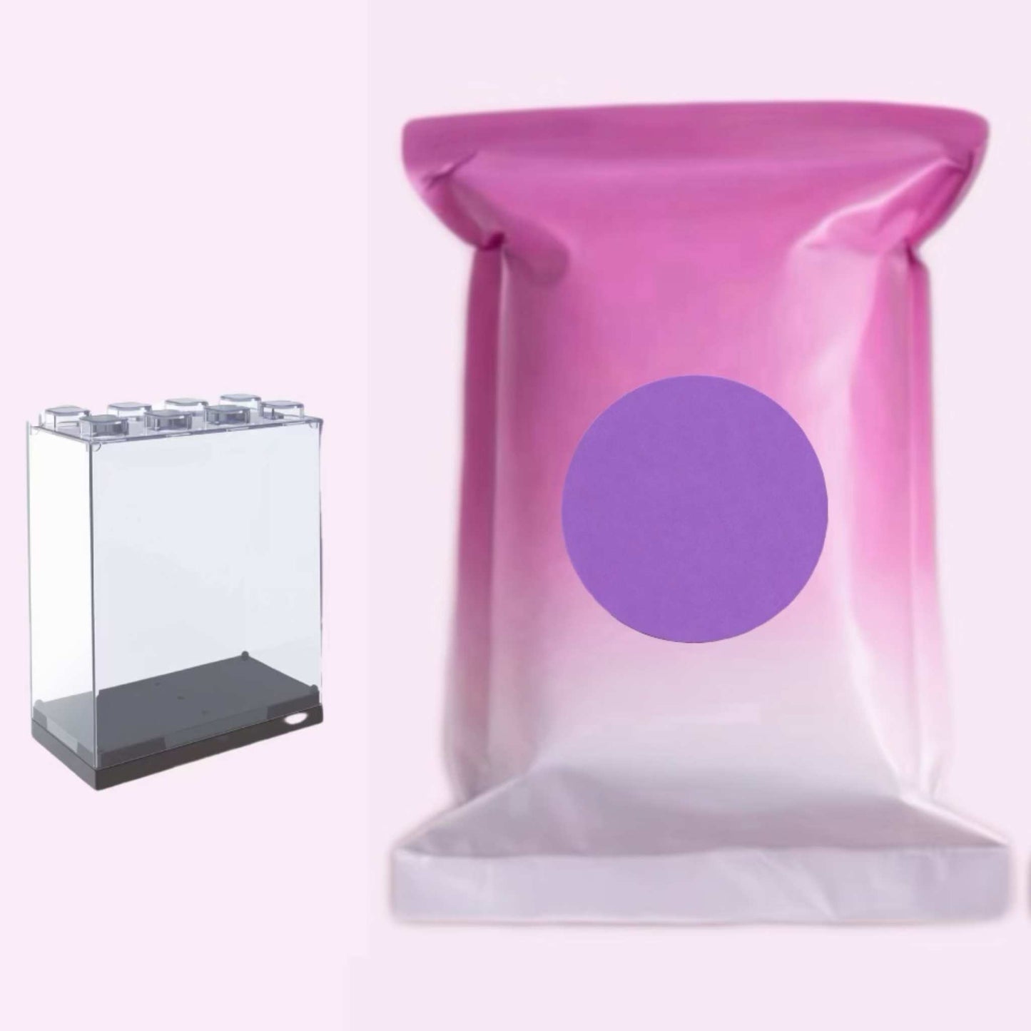 Mystery Mini Bag + Acrylic Box