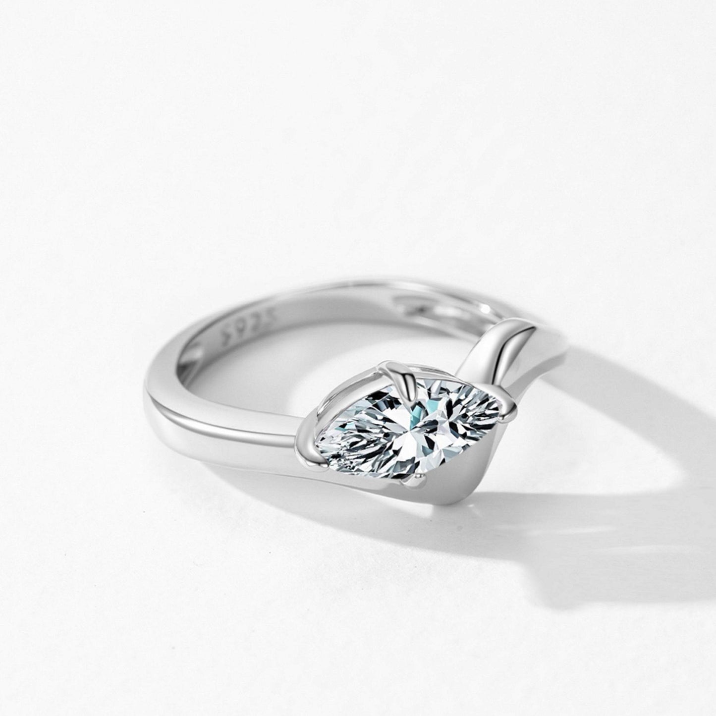 RareLucky Marquise Flow S925 Ring