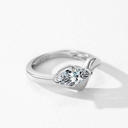 RareLucky Marquise Flow S925 Ring