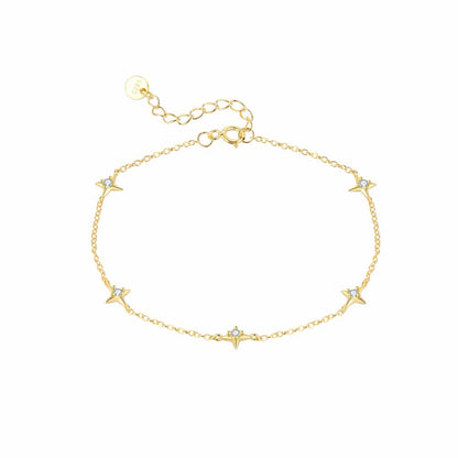 RareLucky Celestial Starline S925 Jewelry Set