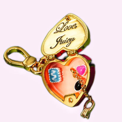 Sweetheart Secret Locket Necklace + 4 Mystery Mini Bags