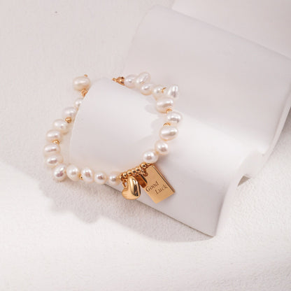 Vintage Coin Pearl Jewelry