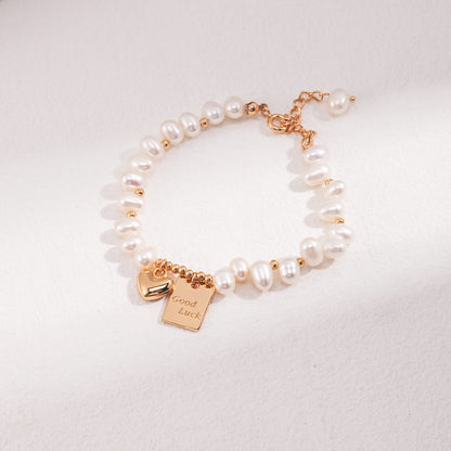Vintage Coin Pearl Jewelry