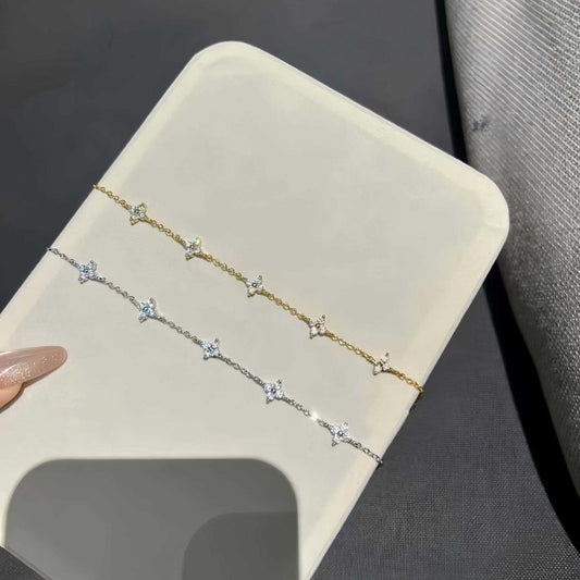 Lucky Clover Bracelet