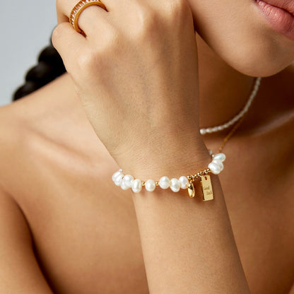 Vintage Coin Pearl Jewelry
