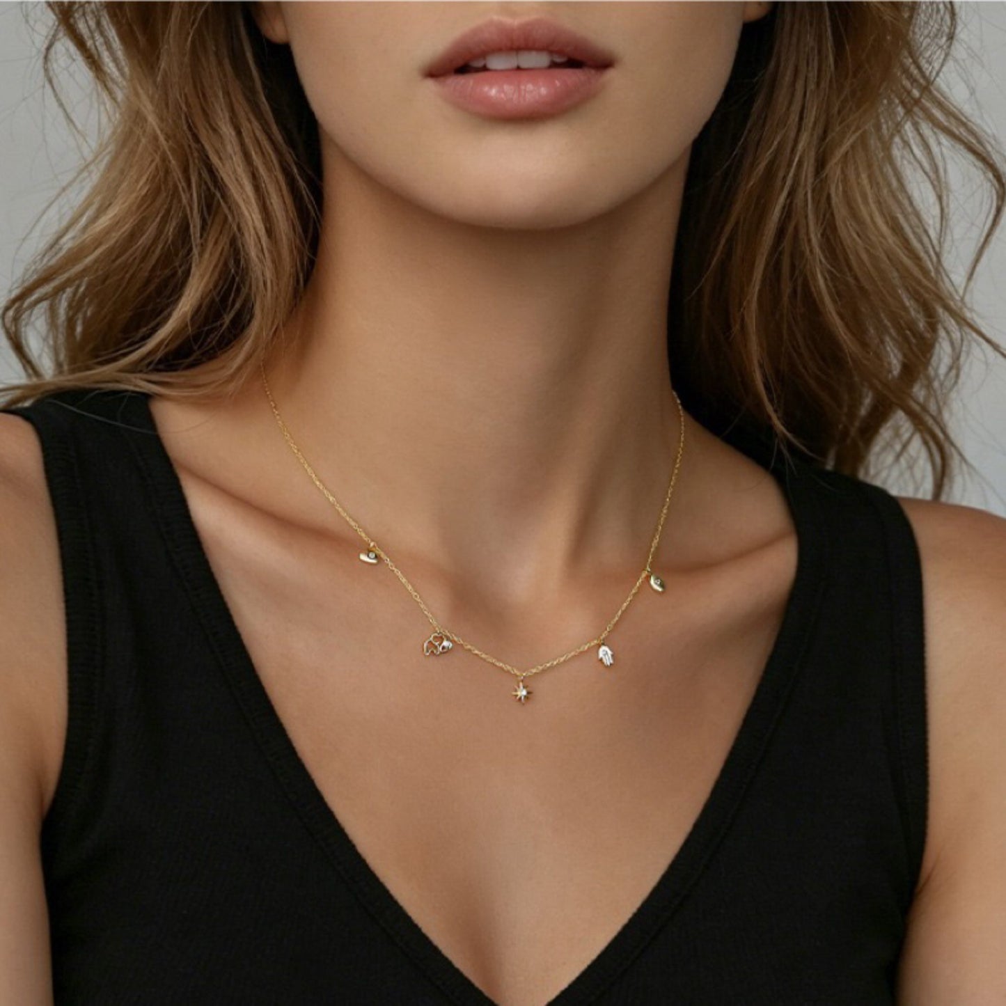 RareLucky Lucky Charm S925 Necklace