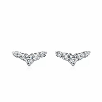 RareLucky Silver Wing S925 Jewelry Set