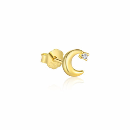 RareLucky Celestial Trio S925 Stud Earring Set