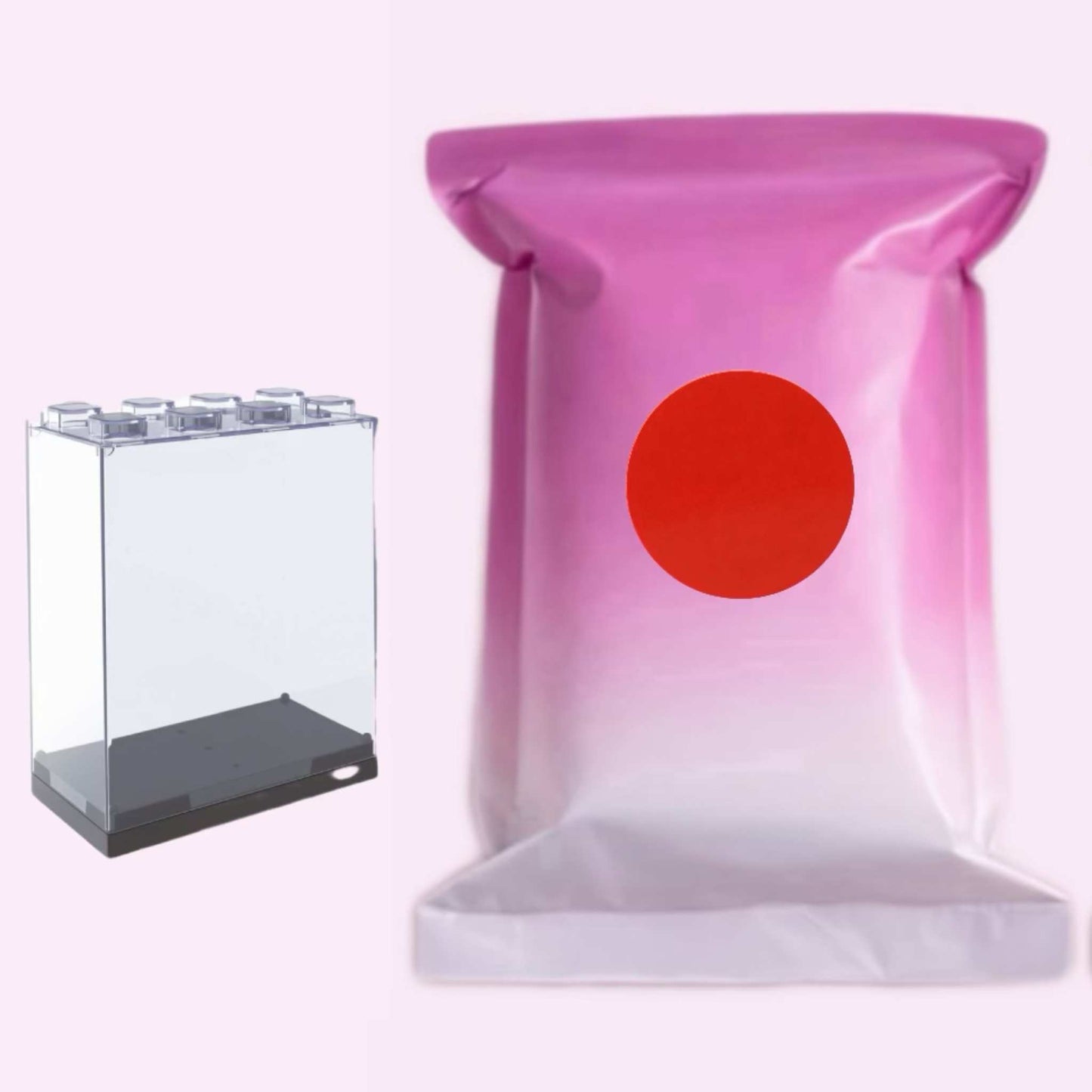 Mystery Mini Bag + Acrylic Box