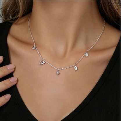 RareLucky Lucky Charm S925 Necklace