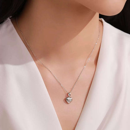 RareLucky Star Heart S925 Jewelry Set