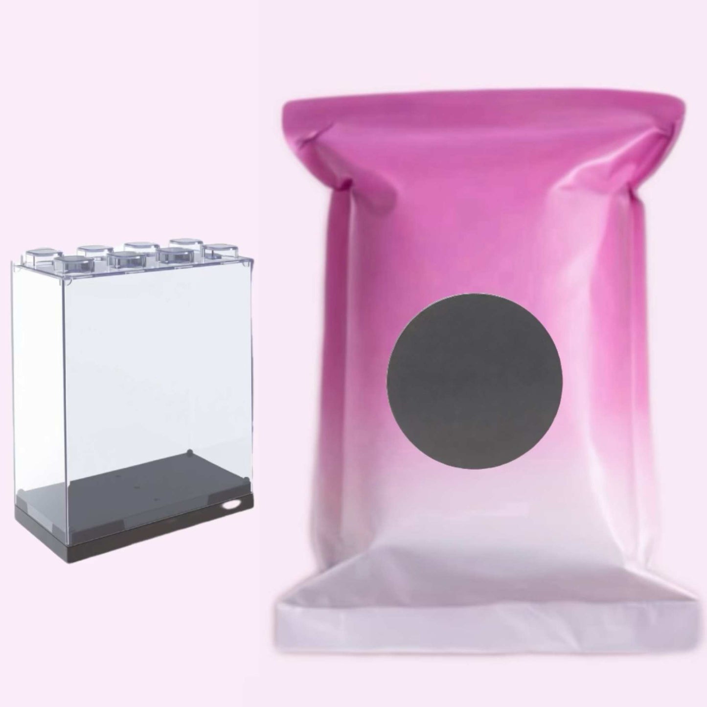 Mystery Mini Bag + Acrylic Box
