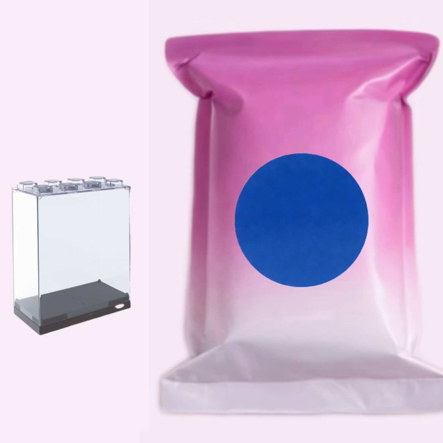 Mystery Mini Bag + Acrylic Box