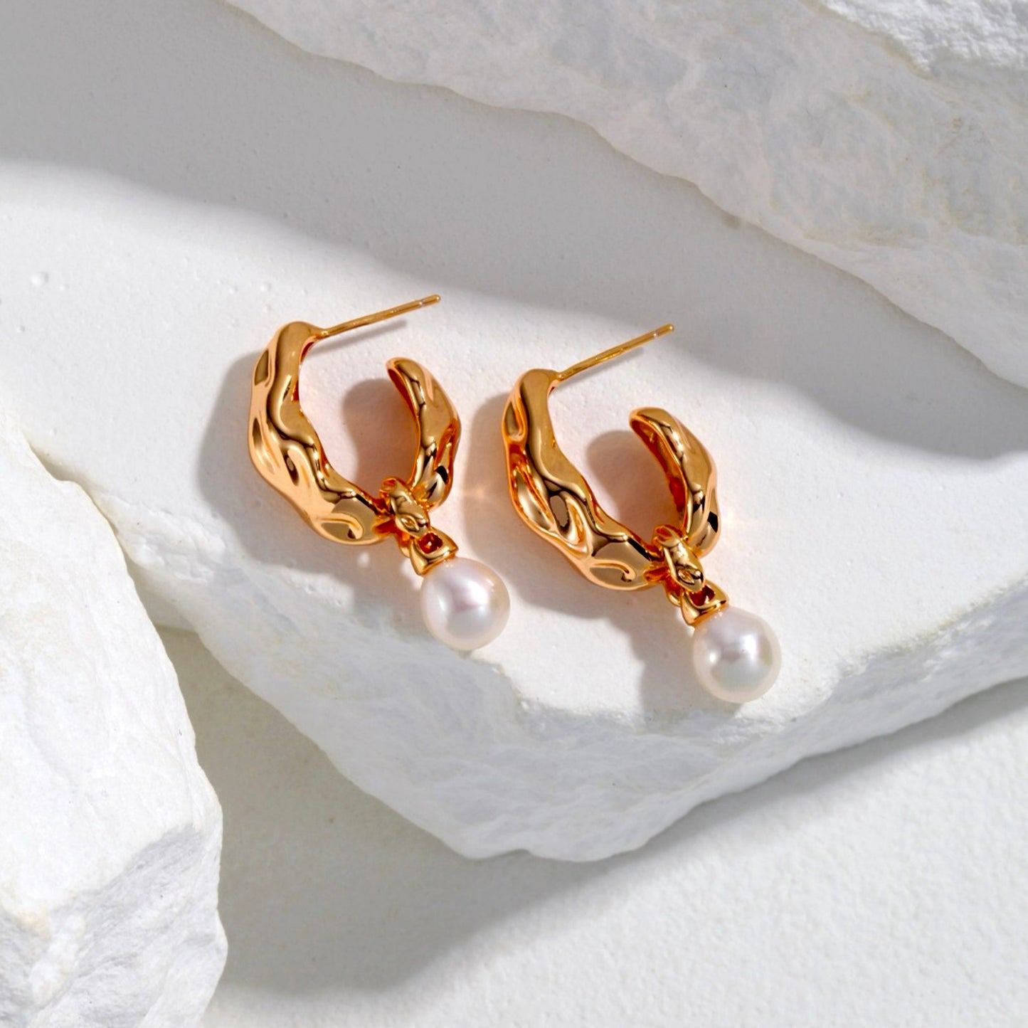 Molten Pearl Jewelry
