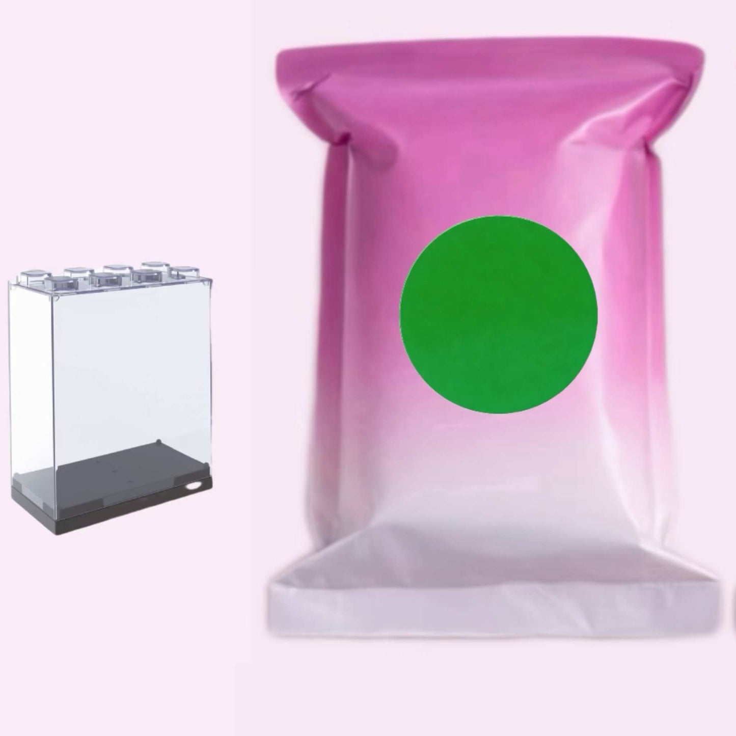 Mystery Mini Bag + Acrylic Box