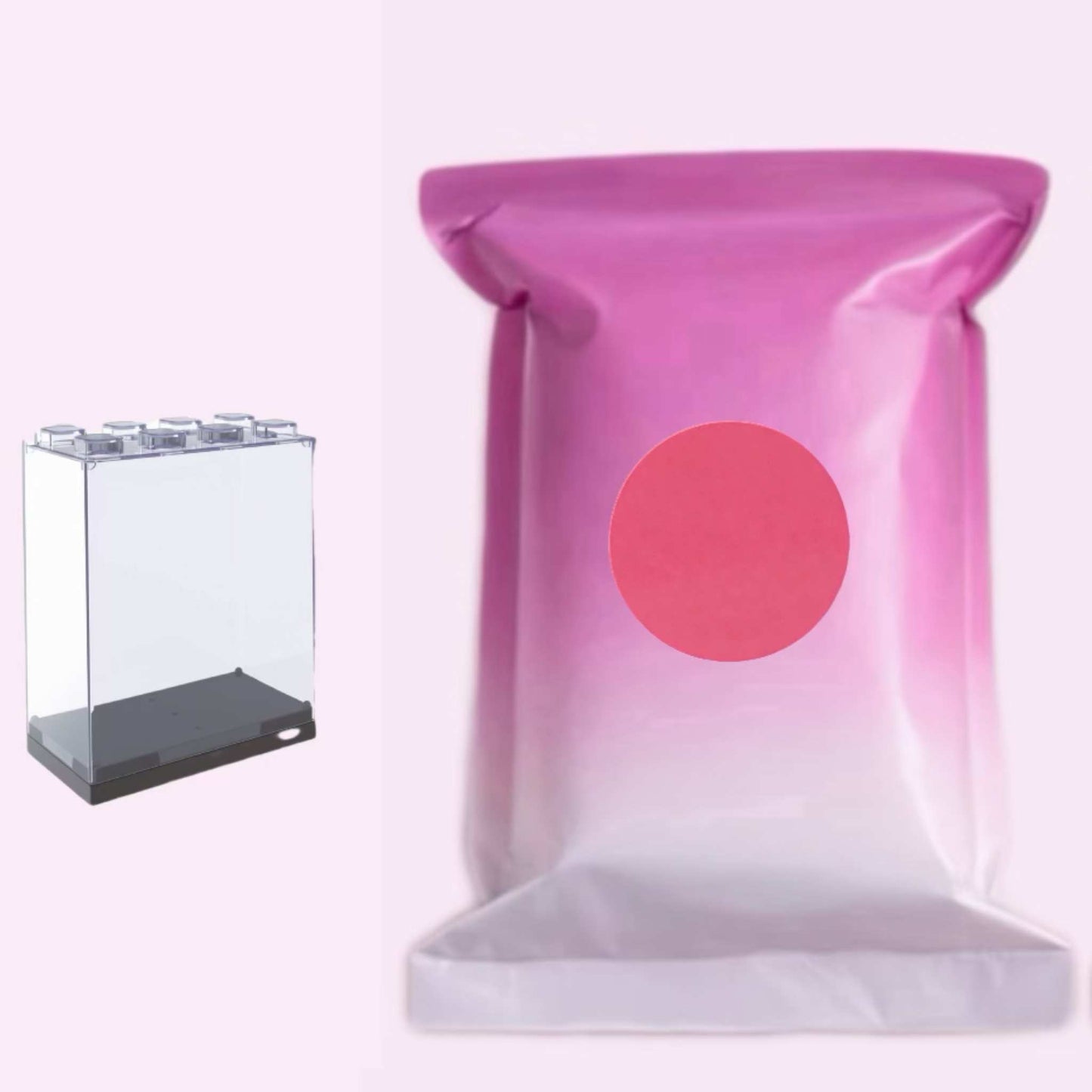 Mystery Mini Bag + Acrylic Box