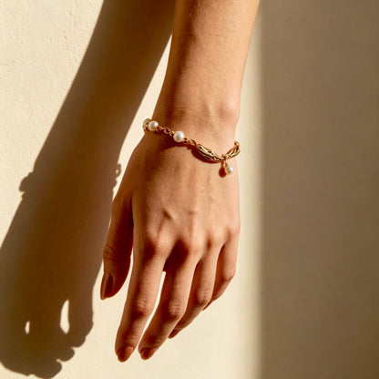 Molten Pearl Jewelry